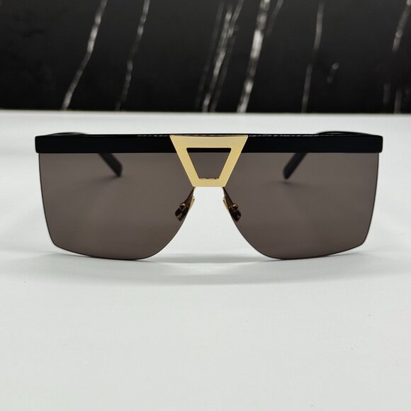 NEW SAINT LAURENT SL537 PALACE 001 SUNGLASSES BLACK EYEWEAR SL 537 PALACE 001 - Picture 5 of 14
